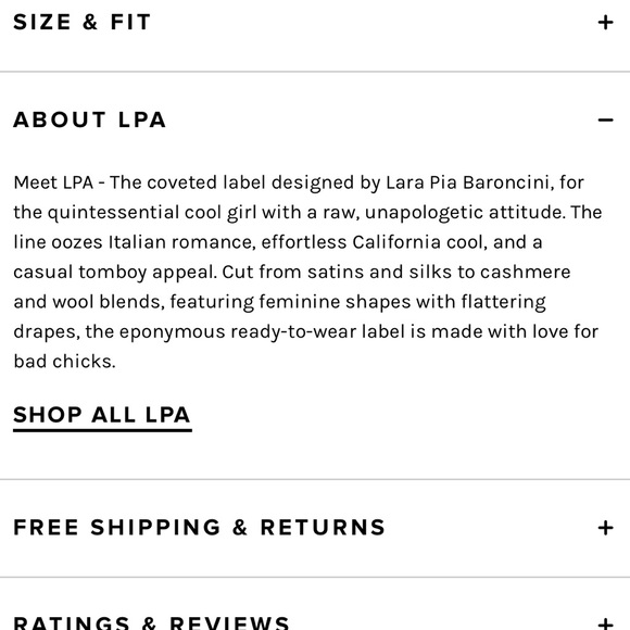 Size M | LPA Lanita Crochet Midi Skirt in Ivory & Nude - Picture 6 of 7